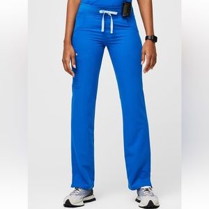 Royal Blue Figs Kade Pant